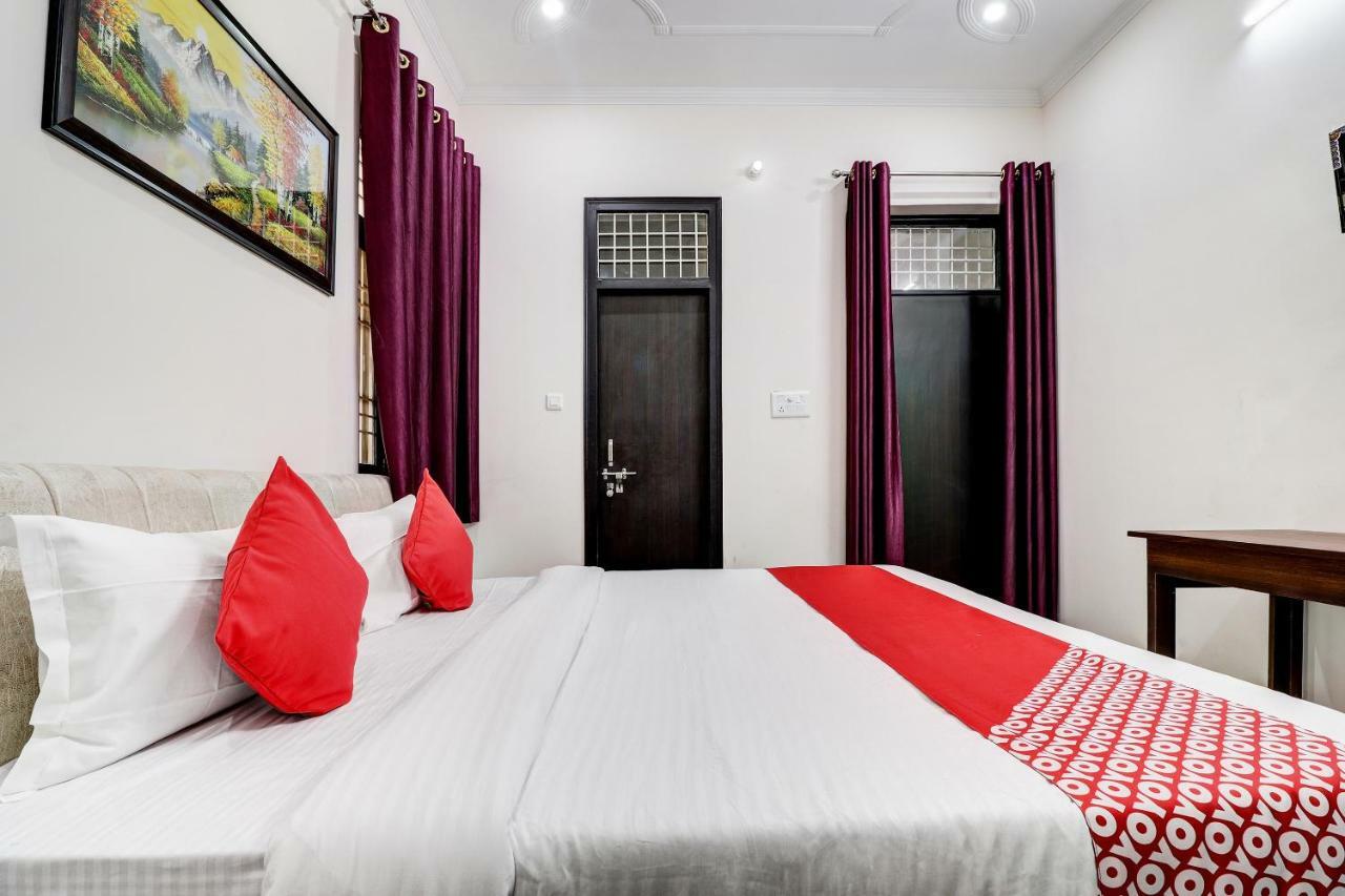 Oyo 38208 Hotel Prakash Kunj ラクナウ エクステリア 写真