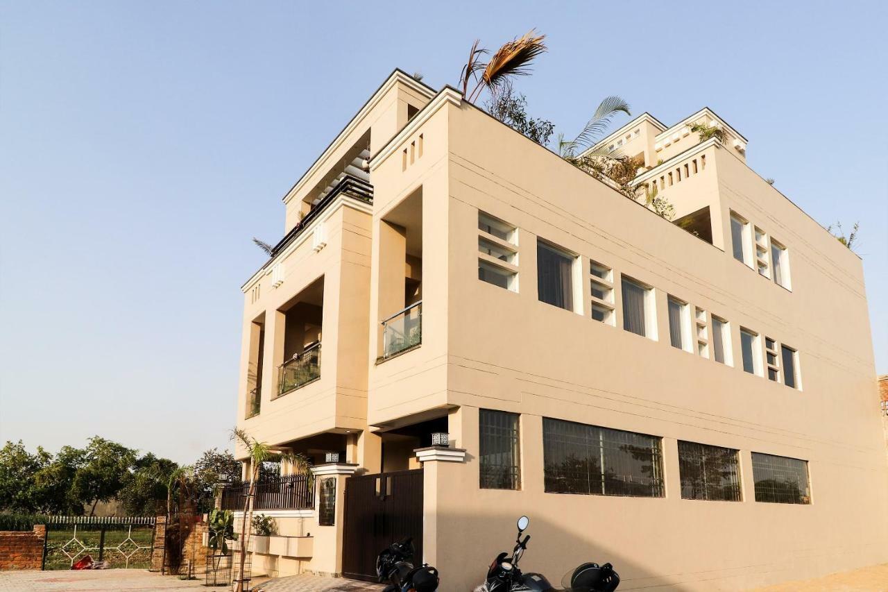 Oyo 38208 Hotel Prakash Kunj ラクナウ エクステリア 写真