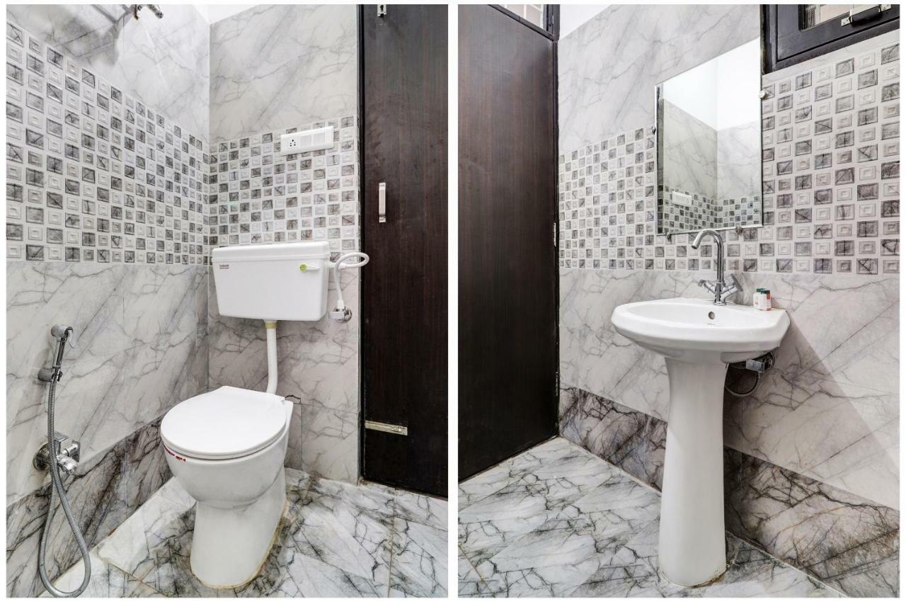 Oyo 38208 Hotel Prakash Kunj ラクナウ エクステリア 写真