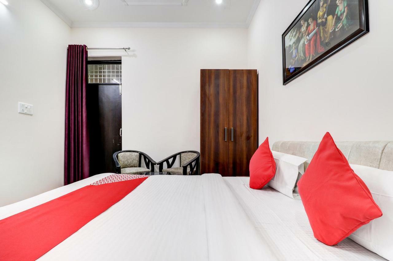 Oyo 38208 Hotel Prakash Kunj ラクナウ エクステリア 写真